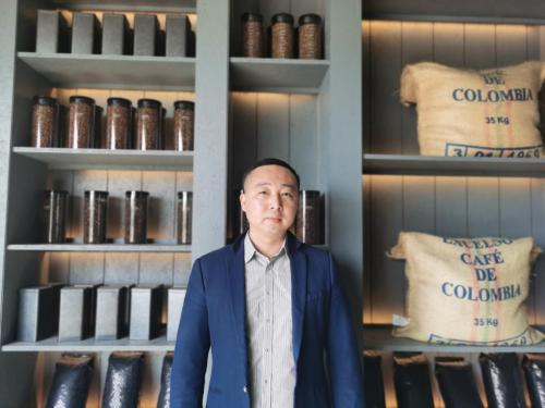 Wu Xiang, founder of the forest family brand - diapers and pull-up pants
