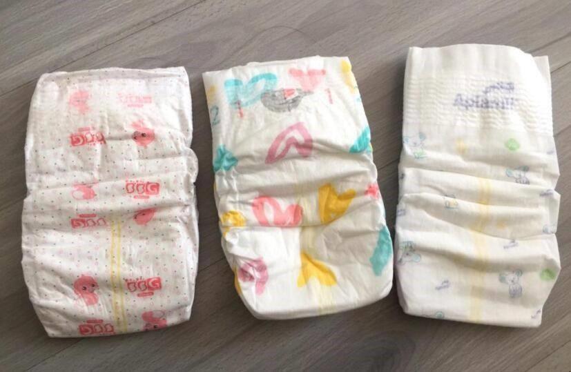 diapers