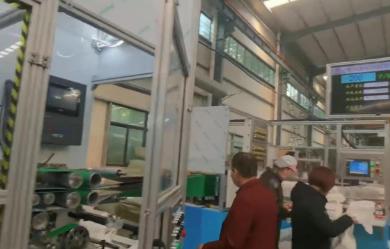 adult diaper machinery