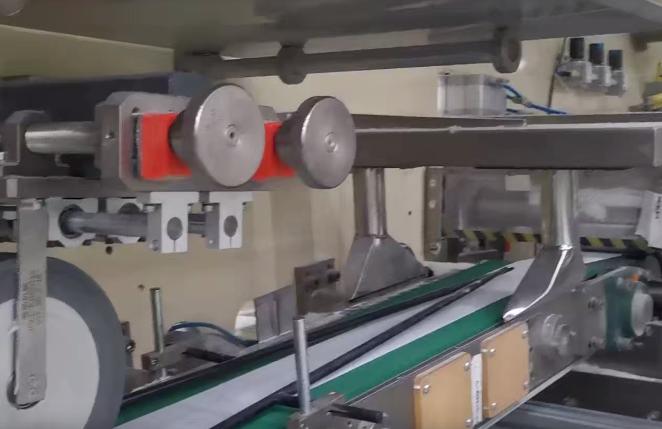 diaper making machinery