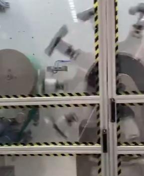 Diaper making machine in Bhutan