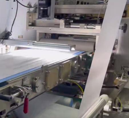 best diaper manufacturing machine