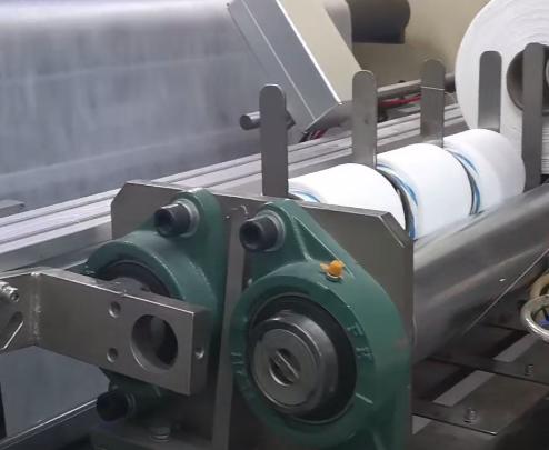 best diaper manufacturing machine