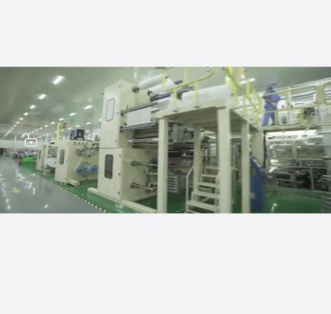 Haina Adult Diaper Production Line helps Fujian Province Customer Expand Their Market