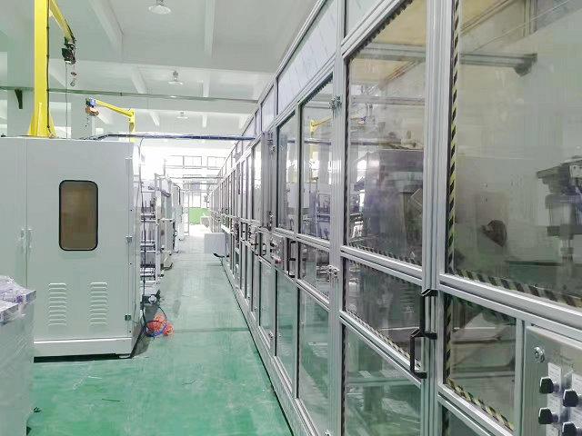 Diaper Manufacturing Plant Cost