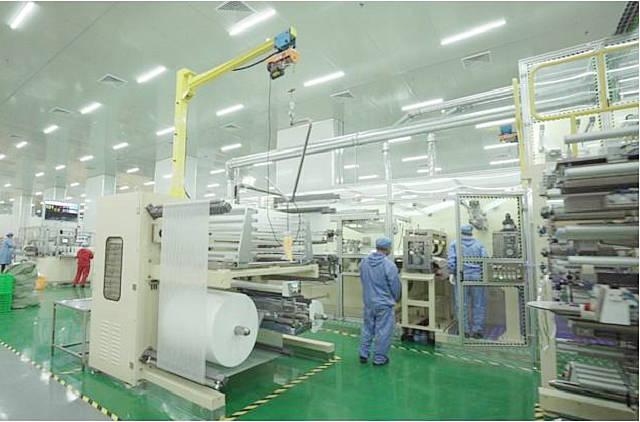 Adult Diaper Manufacturing Machine