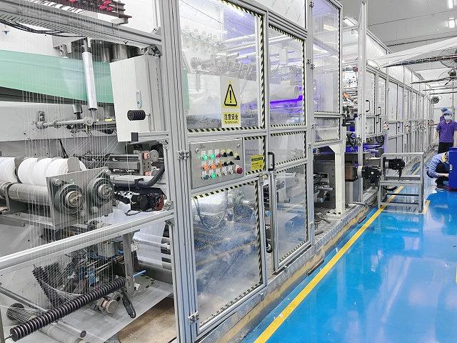 Diaper Machine in Azerbaijan