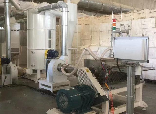 New Technology for Disposable Underpads Machine in the Philippines