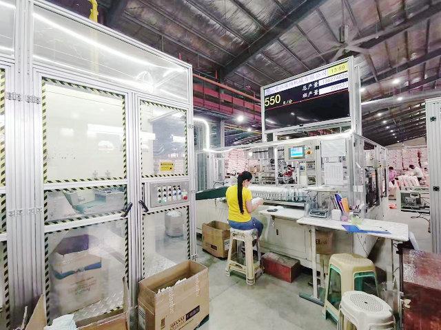 Baby Diaper Machine in terms of comfort and absorbency