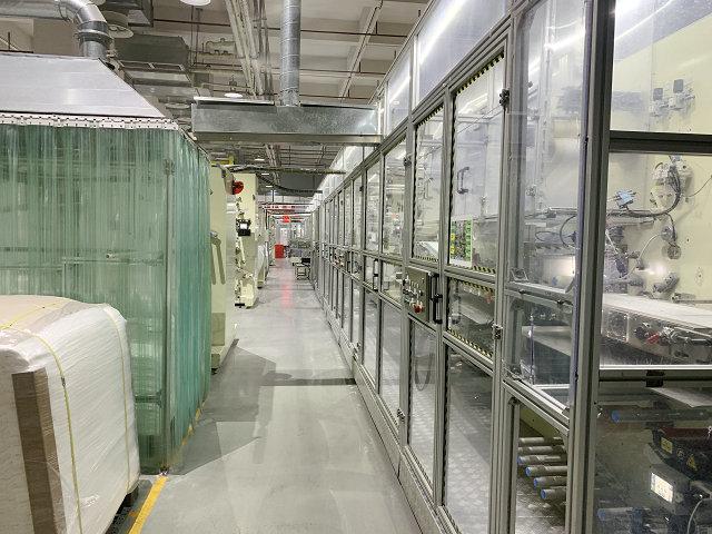The Baby Diaper Machine is easy