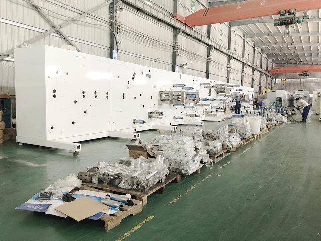 Diaper Machine Manufacturers in China