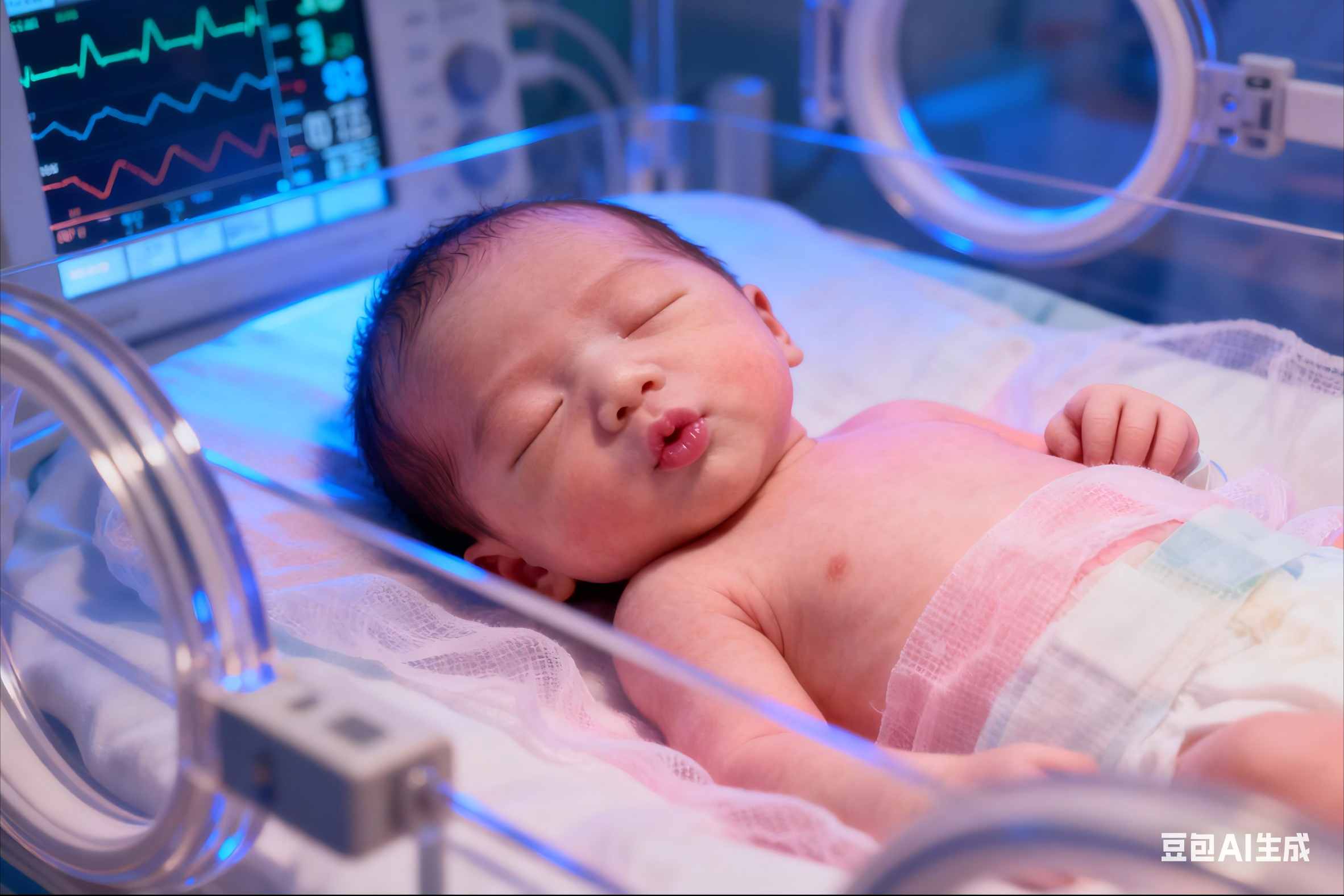 Pampers Launches World's Smallest Diapers for Premature Babies