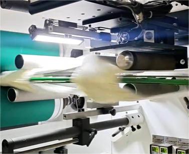 Baby Pull-Ups Production Line Video