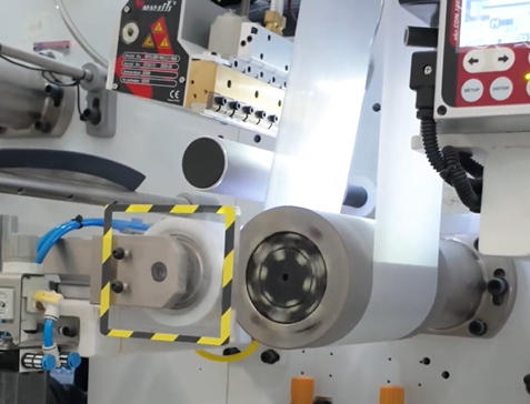 High Speed Menstrual Pant Machine Video