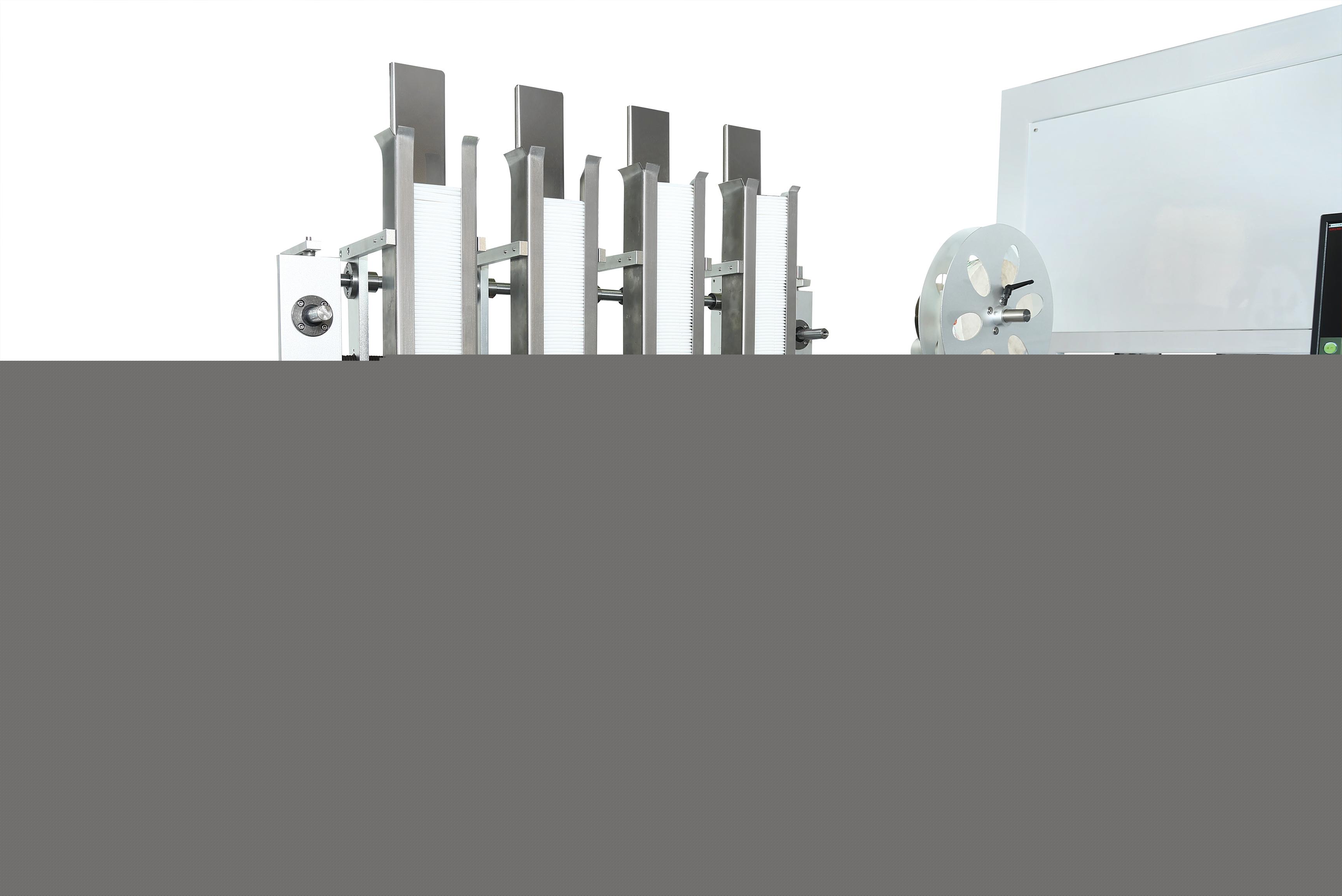 HJ-LA75 Full Automatic Lidding Machine